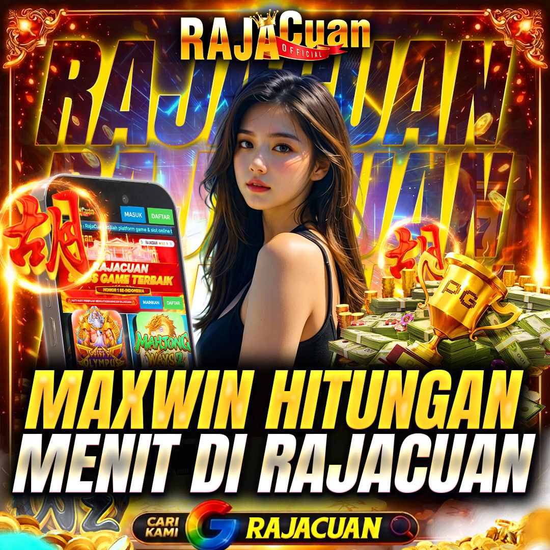 Rajacuan - Situs Terbaik Maxwin Hitungan Detik Game Pinata Wins